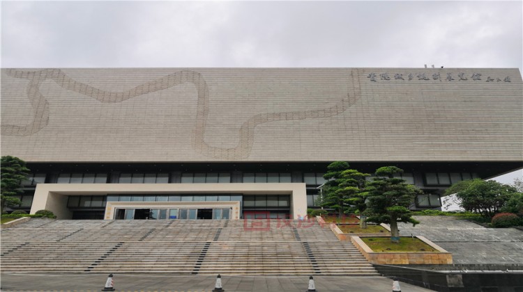 贵阳市城乡规划展览馆数字展厅：让一座贵阳，被走近、被读懂、被记住