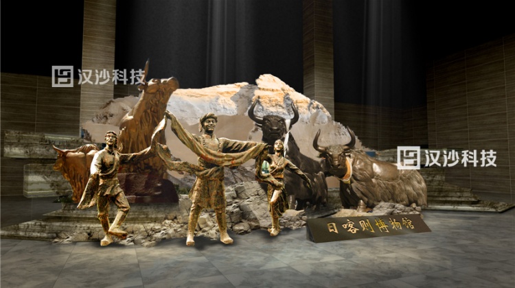从特提斯海到世界之巅：汉沙集团匠心营造日喀则博物馆，一部可行走的后藏文明史诗